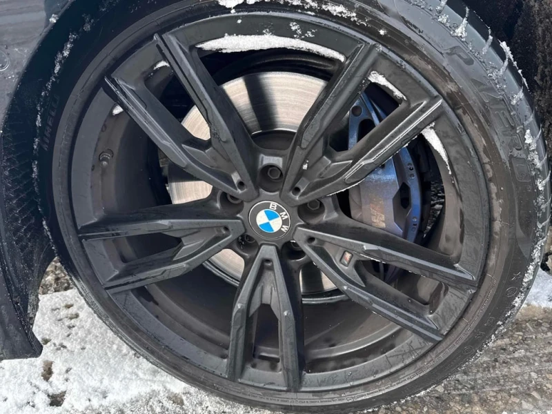 BMW 340 2022 M340I XDRIVE * БЕЗ ПЪРВОНАЧАЛНА ВНОСКА* , снимка 6 - Автомобили и джипове - 52826046