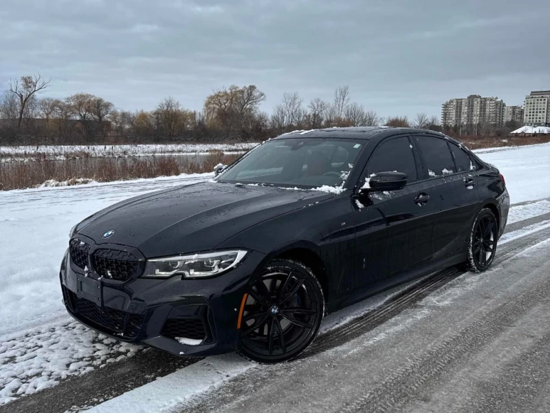 BMW 340 2022 M340I XDRIVE * БЕЗ ПЪРВОНАЧАЛНА ВНОСКА* 