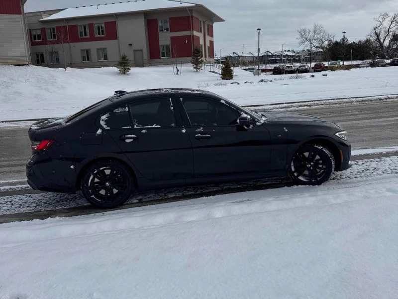 BMW 340 2022 M340I XDRIVE * БЕЗ ПЪРВОНАЧАЛНА ВНОСКА* , снимка 4 - Автомобили и джипове - 52826046