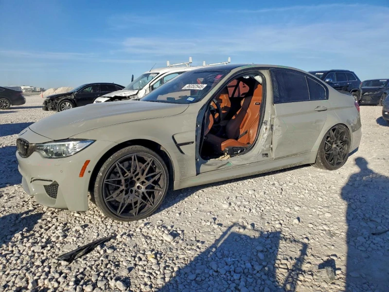 BMW M3 * Възможност за Лизинг* , снимка 3 - Автомобили и джипове - 53071021