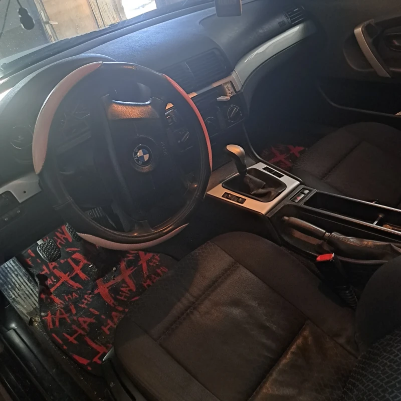 BMW 320, снимка 8 - Автомобили и джипове - 53076751