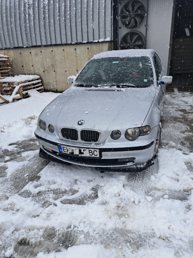 BMW 320, снимка 5 - Автомобили и джипове - 53076751