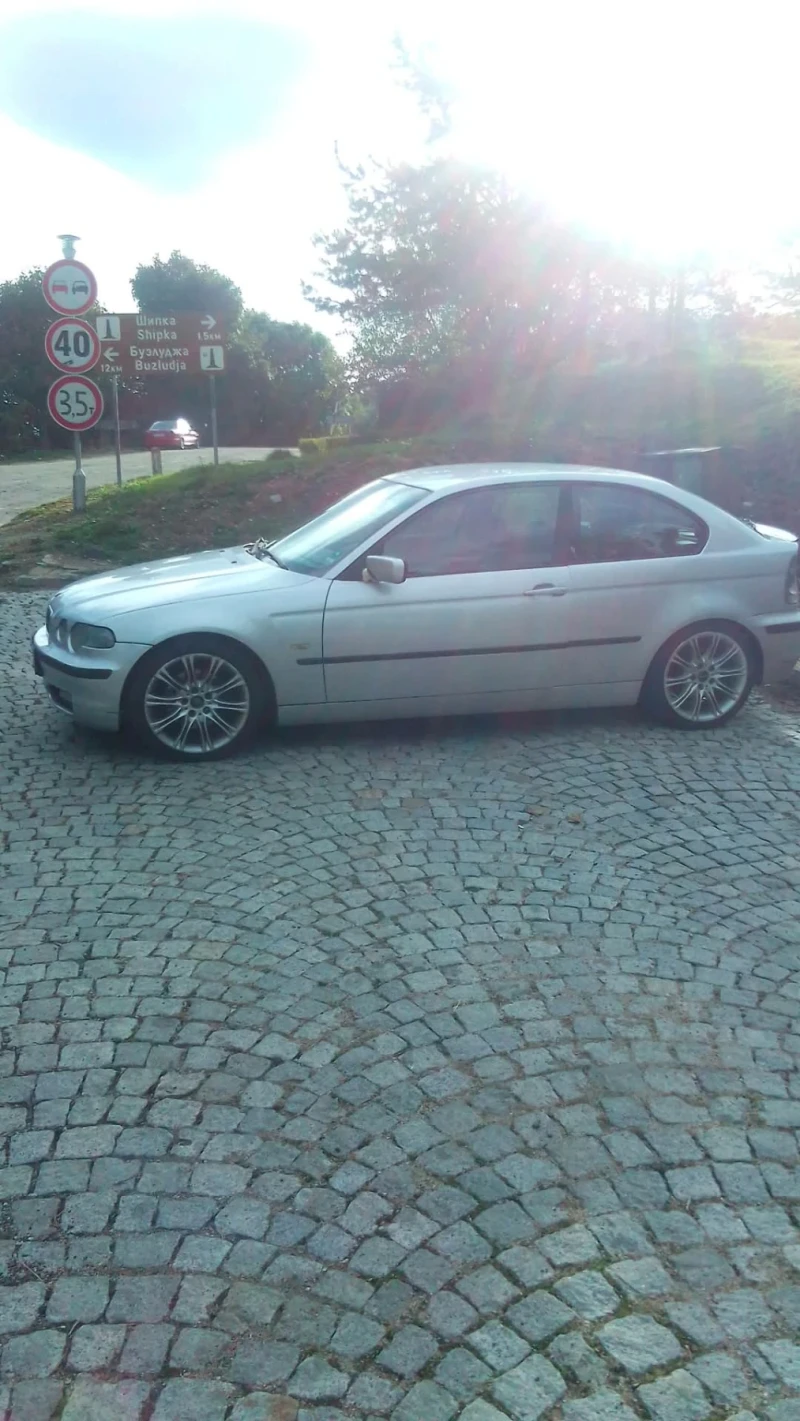 BMW 320, снимка 2 - Автомобили и джипове - 53076751