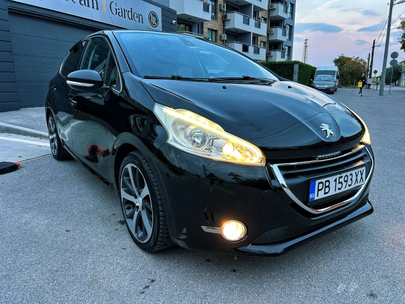 Peugeot 208 1.6 e-hdi 115kc, снимка 2 - Автомобили и джипове - 53163481