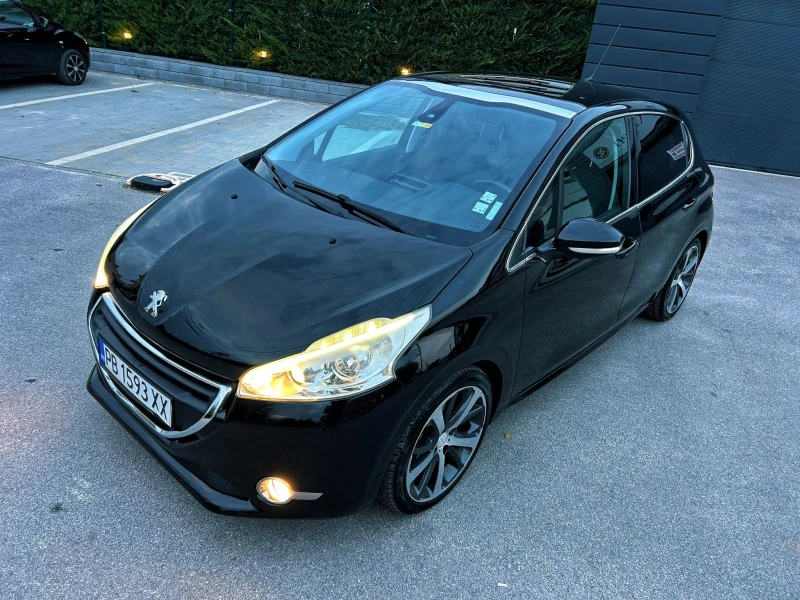 Peugeot 208 1.6 e-hdi 115kc
