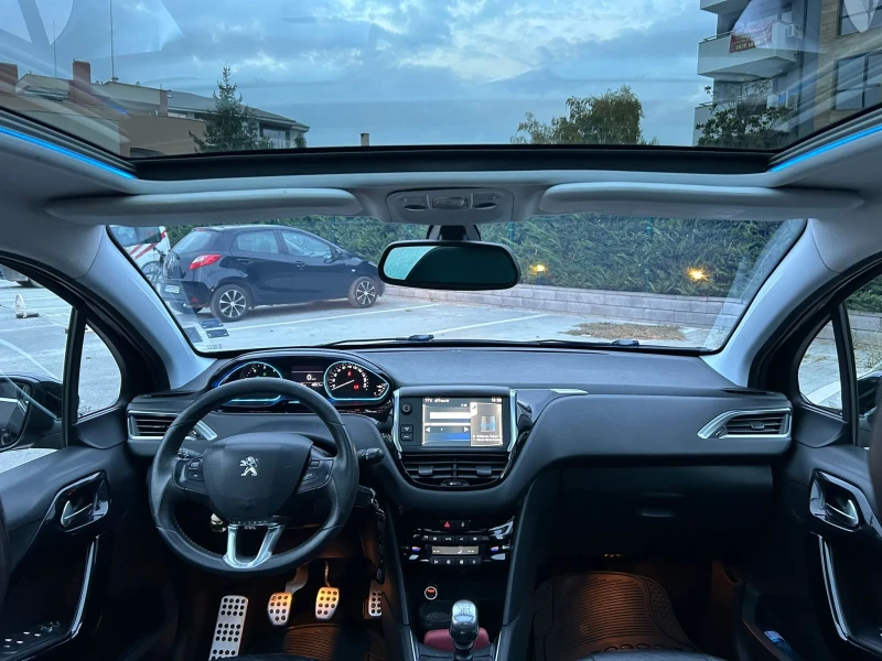 Peugeot 208 1.6 e-hdi 115kc, снимка 7 - Автомобили и джипове - 53163481