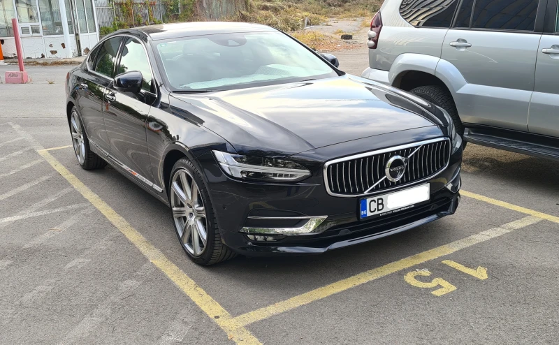 Volvo S90 D5