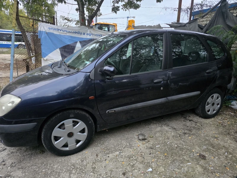 Renault Scenic, снимка 2 - Автомобили и джипове - 53386315