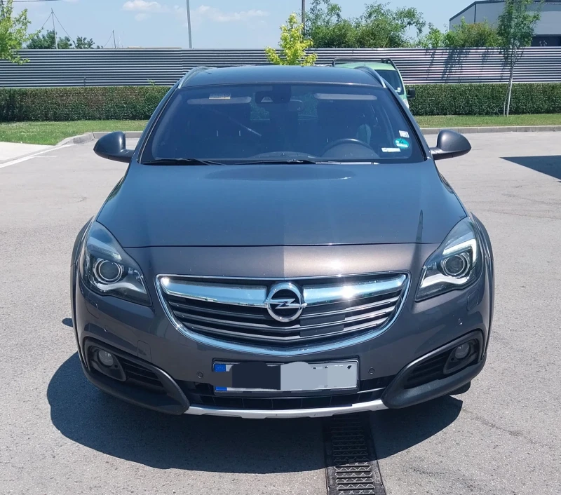 Opel Insignia  Bi-turbo 4x4 County TOURER , снимка 2 - Автомобили и джипове - 53501819