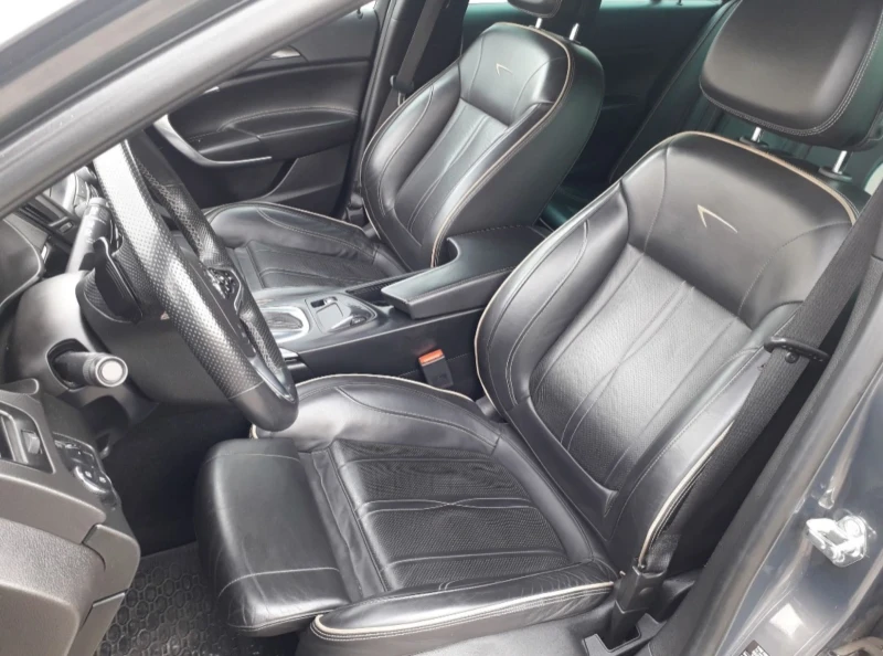 Opel Insignia  Bi-turbo 4x4 County TOURER , снимка 8 - Автомобили и джипове - 53501819