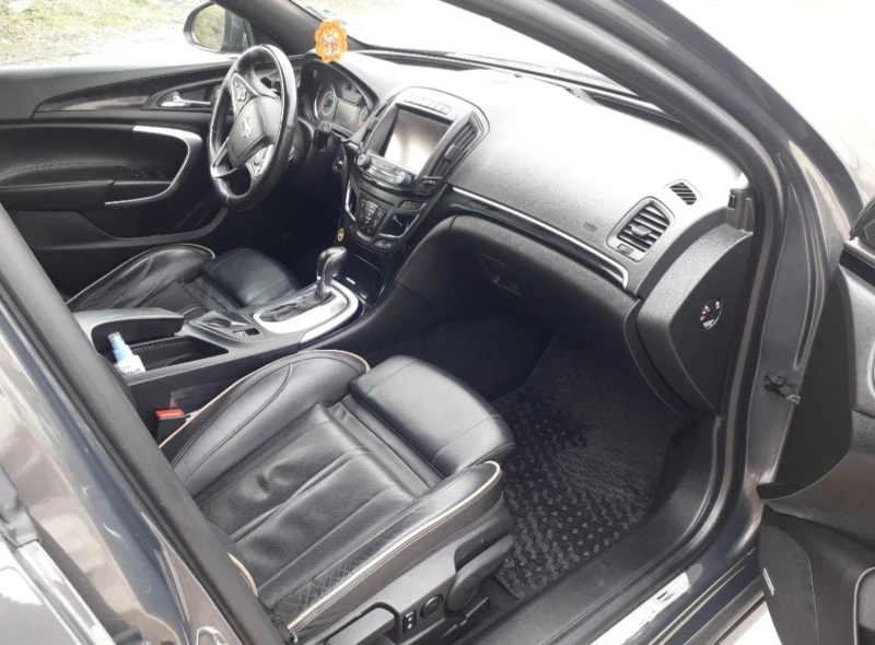 Opel Insignia  Bi-turbo 4x4 County TOURER , снимка 7 - Автомобили и джипове - 53501819