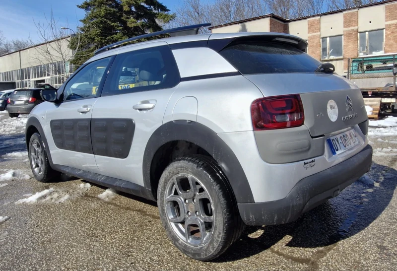 Citroen C4 Cactus CITROEN C4 CACTUS 2015 1.2 Бензин 82к.с., снимка 5 - Автомобили и джипове - 53534086
