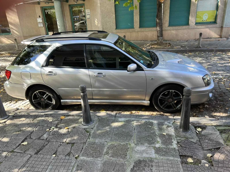 Subaru Impreza WRX - 11400 лв. - 31682013 1