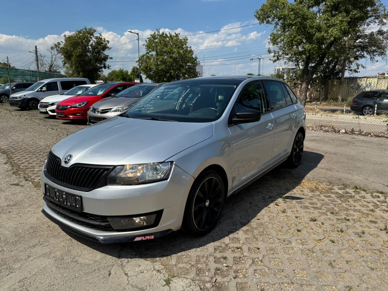 Skoda Rapid 1.6 TDI MONTE CARLO - 15600 лв. - 85474300 1