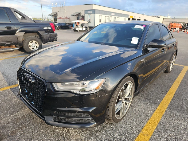 Audi S6 PREMIUM* PLUS* MATRIX* BOSE* КАМЕРА* КЕЙЛЕС* LANE* - 28500 лв. - 72556425 1