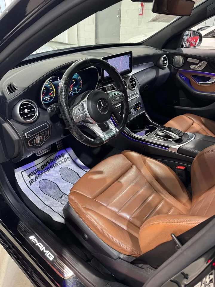 Mercedes-Benz C 43 AMG * CARFAX *    | Mobile.bg   3