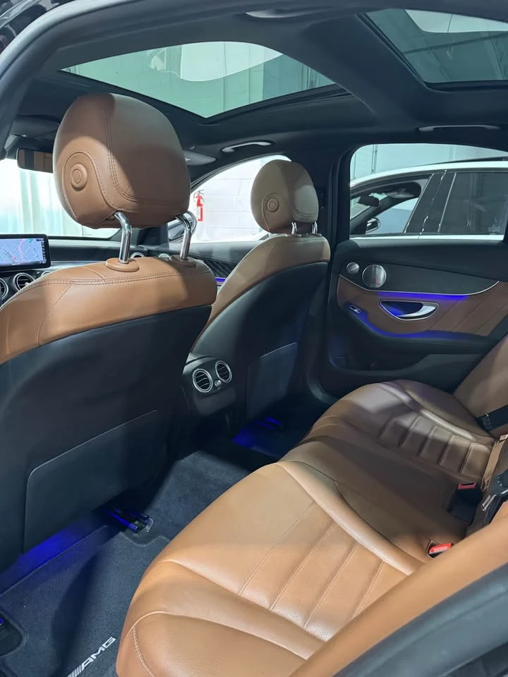 Mercedes-Benz C 43 AMG * CARFAX *    | Mobile.bg   6