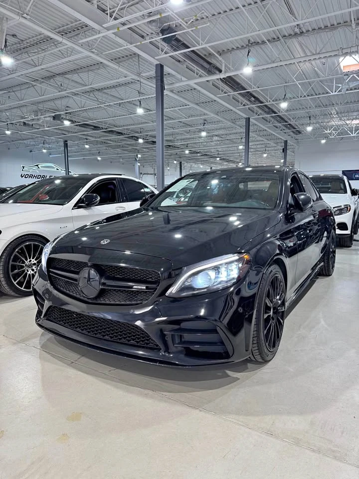 Mercedes-Benz C 43 AMG * CARFAX *    | Mobile.bg   1
