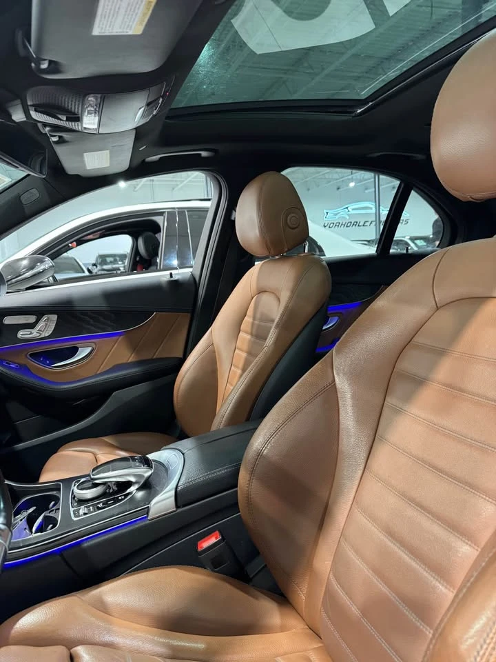 Mercedes-Benz C 43 AMG * CARFAX *    | Mobile.bg   5