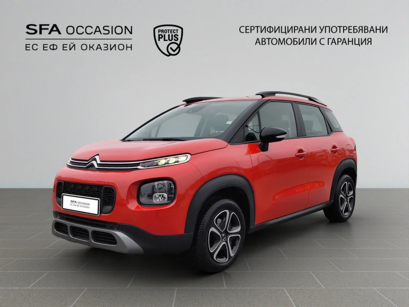 Citroen C3 SUV FEEL PACK PureTech 130 S&S EAT6 E6 // 2101213 - 32900 лв. / 16821.50 € - 18197272 1