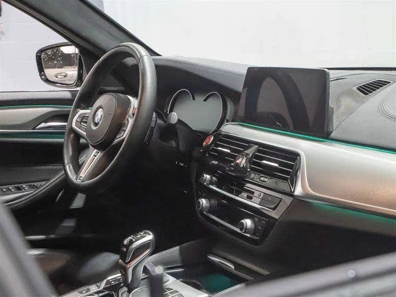 BMW M5 M Sport Exhaust | HUD | HARMAN | M Seat Belts | Mobile.bg � ����������� 10