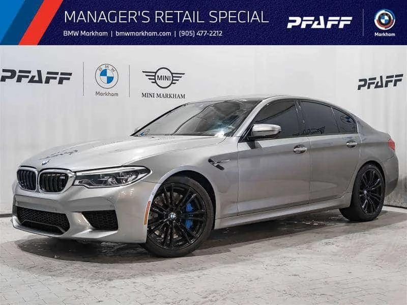 BMW M5 M Sport Exhaust | HUD | HARMAN | M Seat Belts | Mobile.bg � ����������� 2