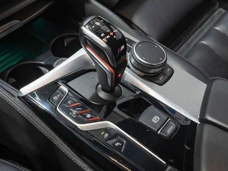 BMW M5 M Sport Exhaust | HUD | HARMAN | M Seat Belts | Mobile.bg � ����������� 15