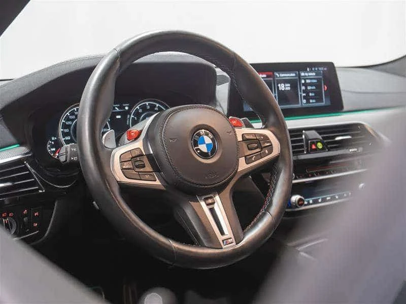 BMW M5 M Sport Exhaust | HUD | HARMAN | M Seat Belts | Mobile.bg � ����������� 7