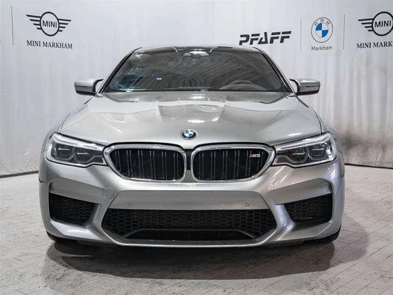 BMW M5 M Sport Exhaust | HUD | HARMAN | M Seat Belts