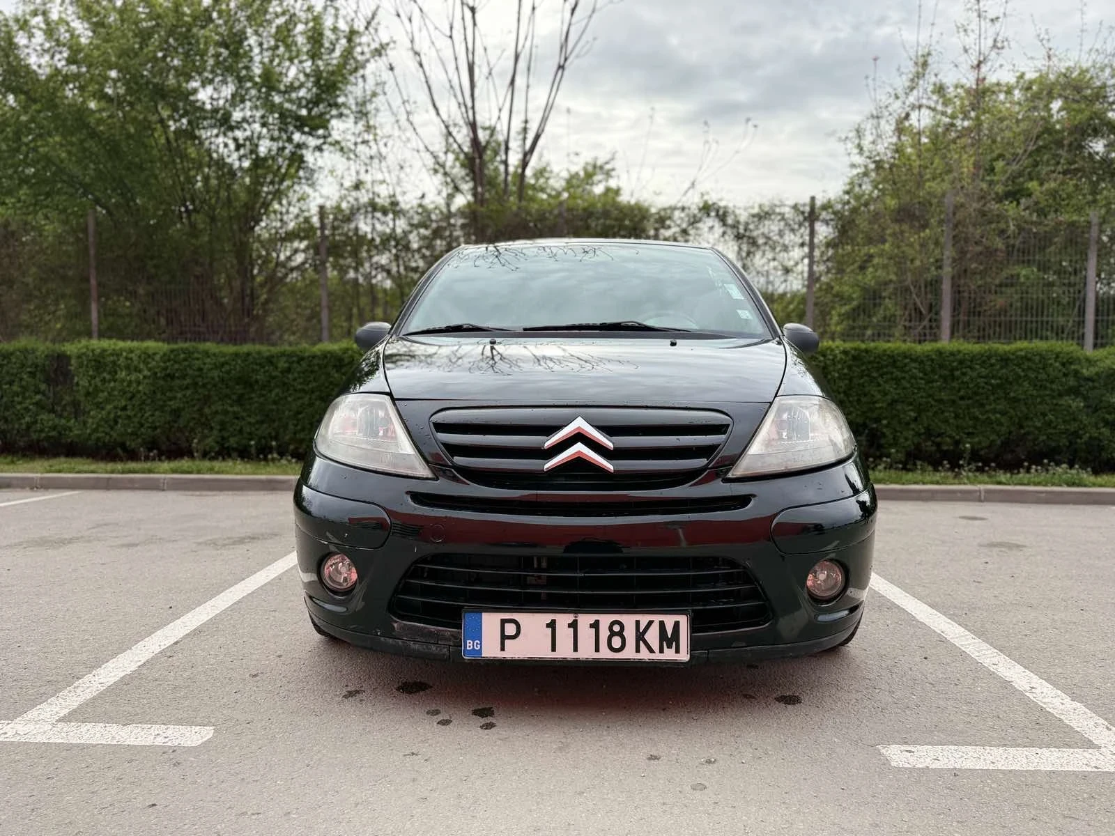 Citroen C3 1.4 HDI EXCLUSIVE , снимка 1
