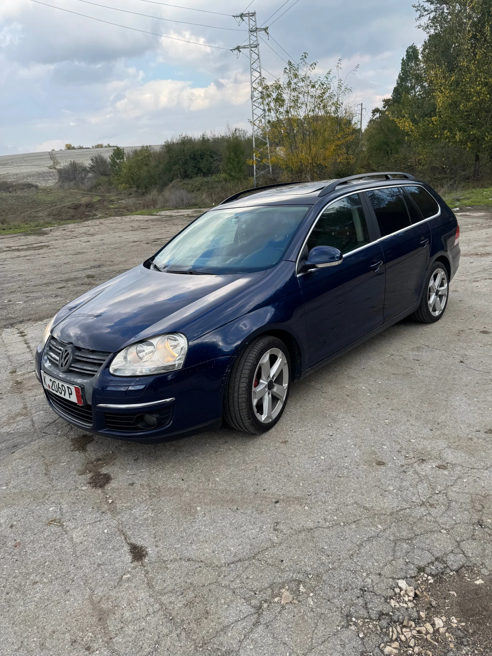 VW Golf Variant, снимка 1