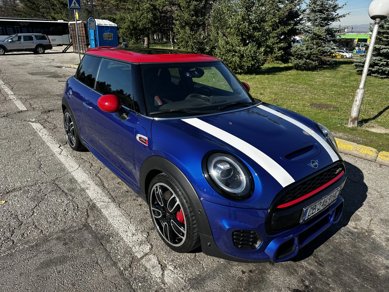 Mini Cooper JCW, снимка 1