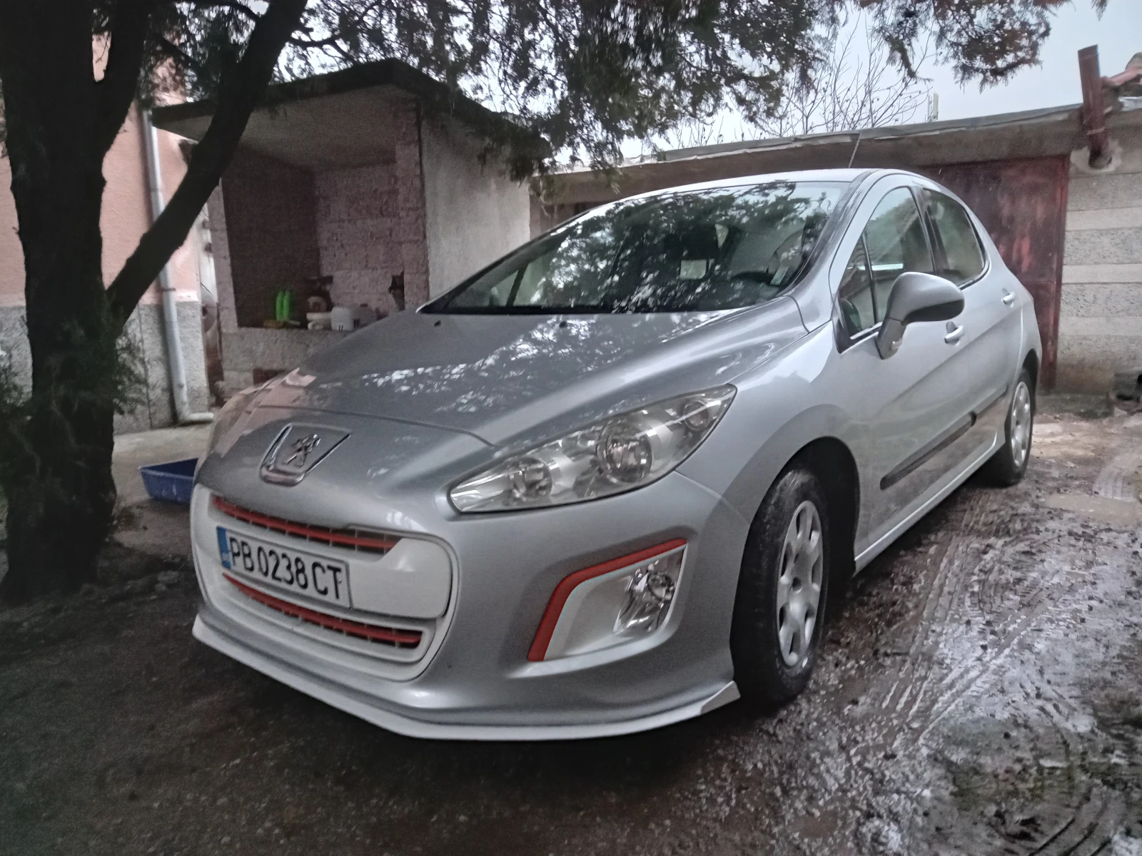 Peugeot 308, снимка 1