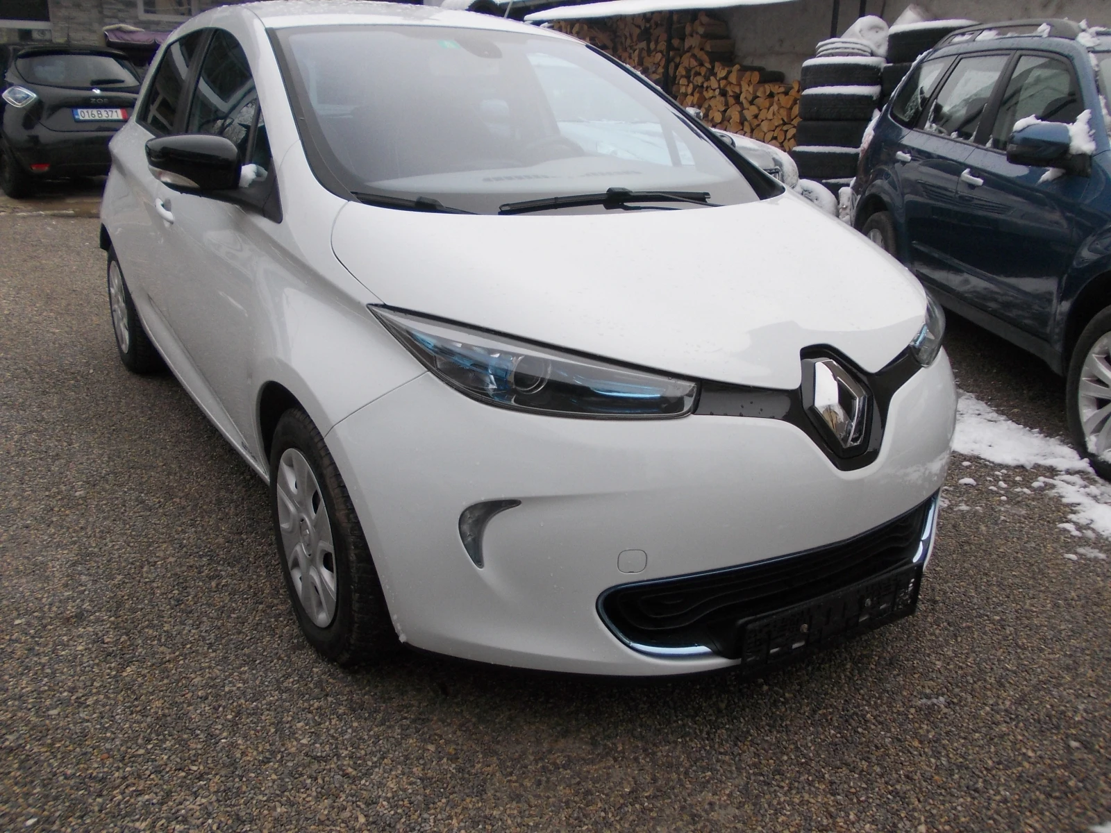 Renault Zoe, снимка 1