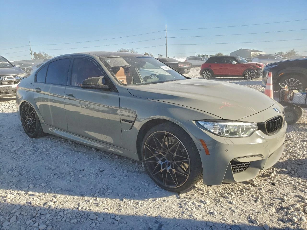 BMW M3 * Възможност за Лизинг* , снимка 1