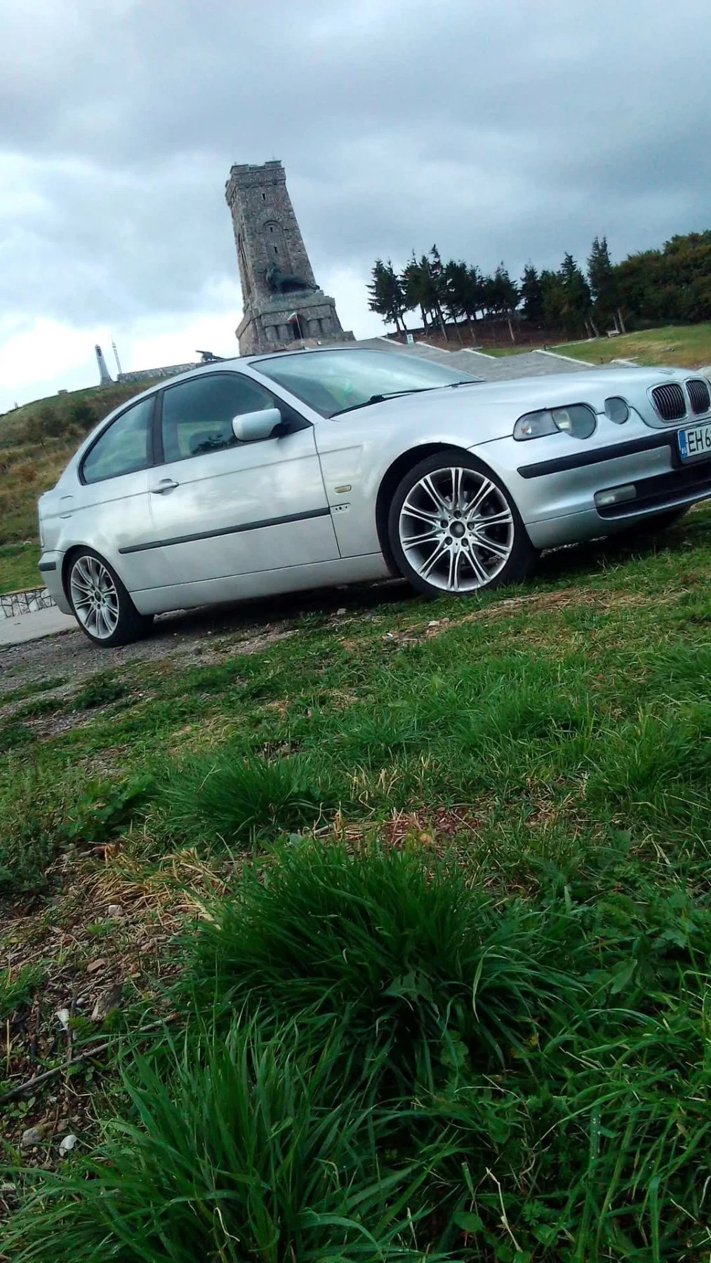 BMW 320, снимка 1