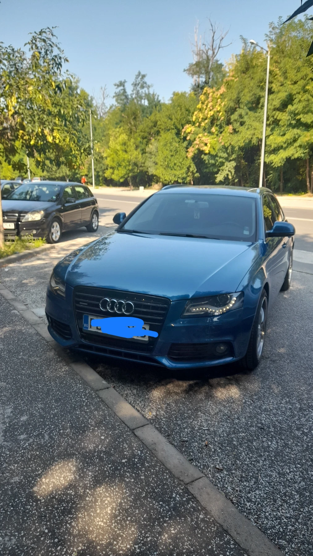 Audi A4 B8 quattro - изображение 6