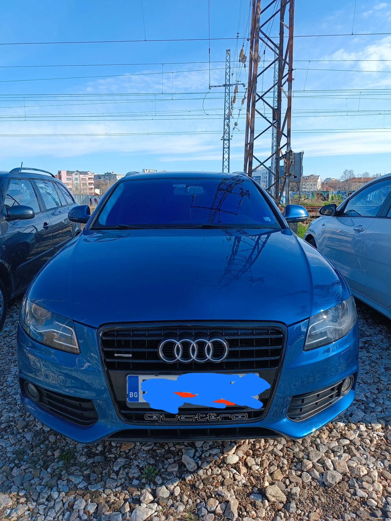 Audi A4 B8 quattro - изображение 3