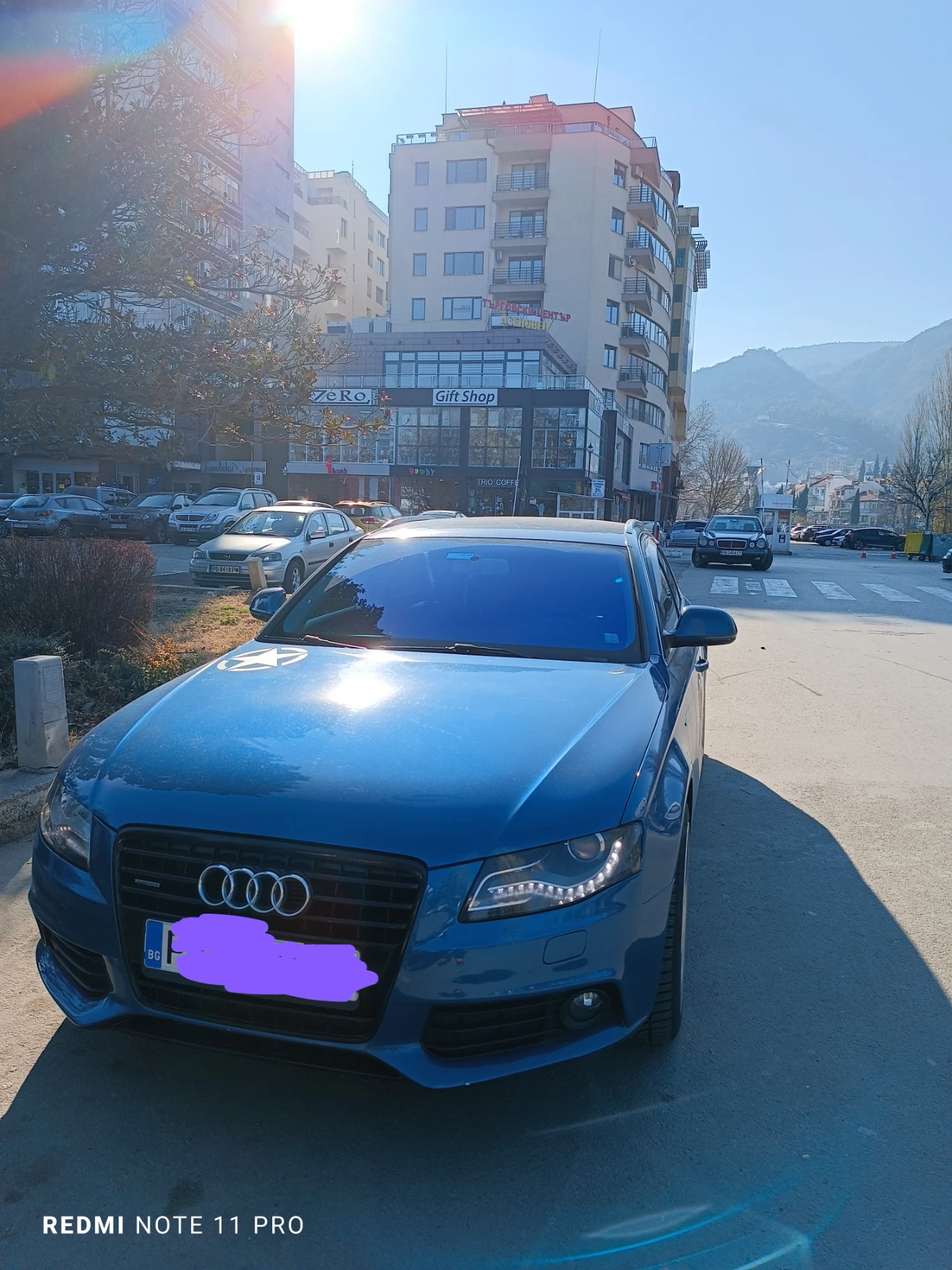 Audi A4 B8 quattro - изображение 10