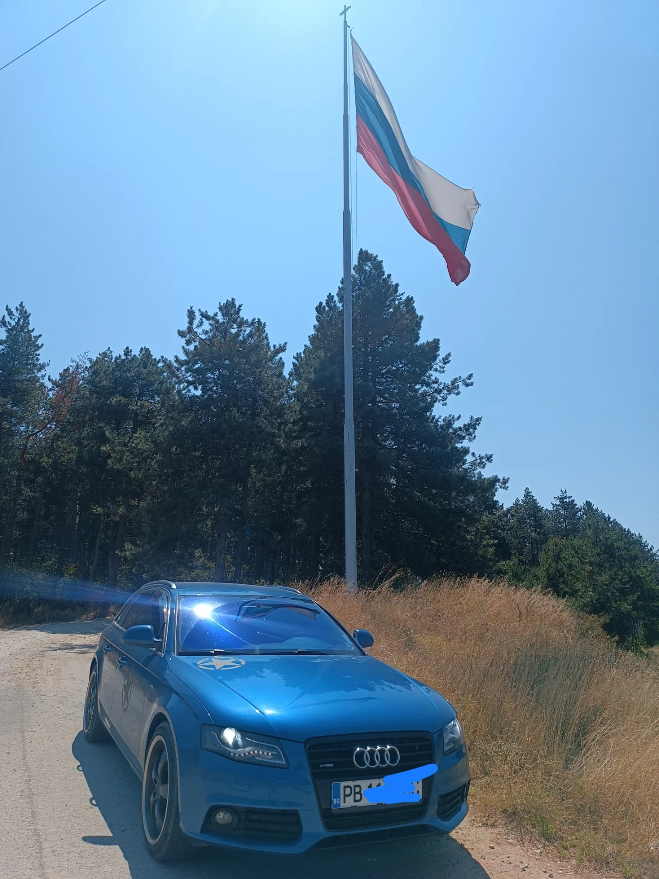 Audi A4 B8 quattro - изображение 2