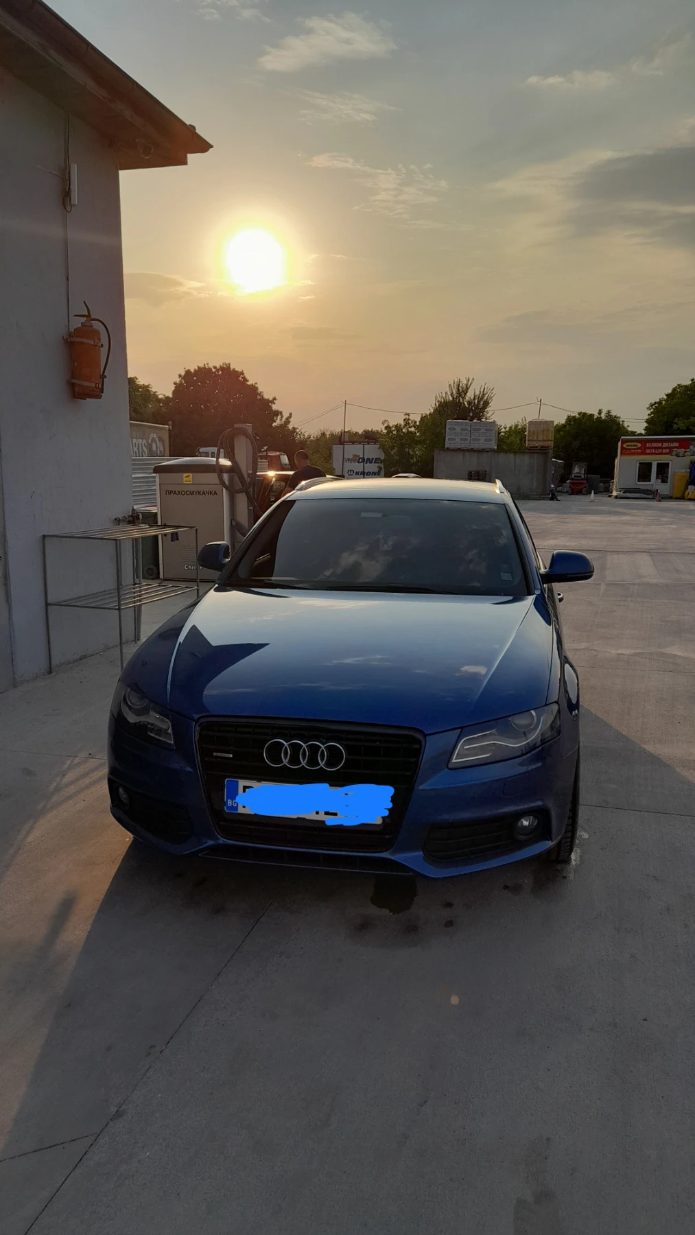 Audi A4 B8 quattro - изображение 9