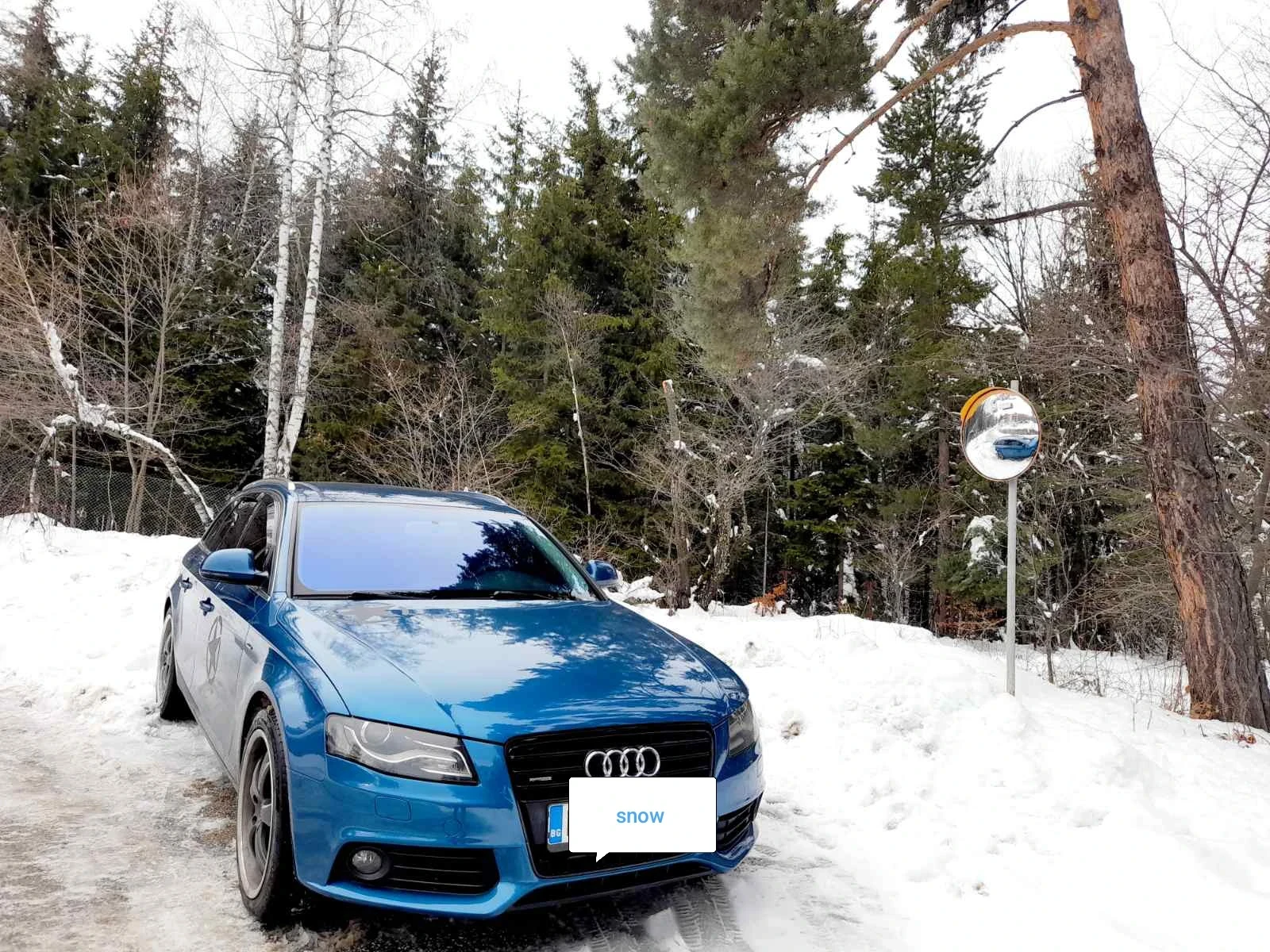 Audi A4 B8 quattro - изображение 5