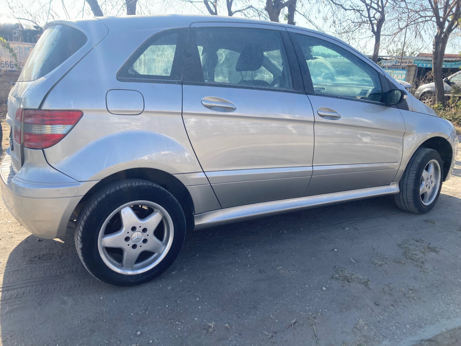 Mercedes-Benz B 200 2.0 i - изображение 4