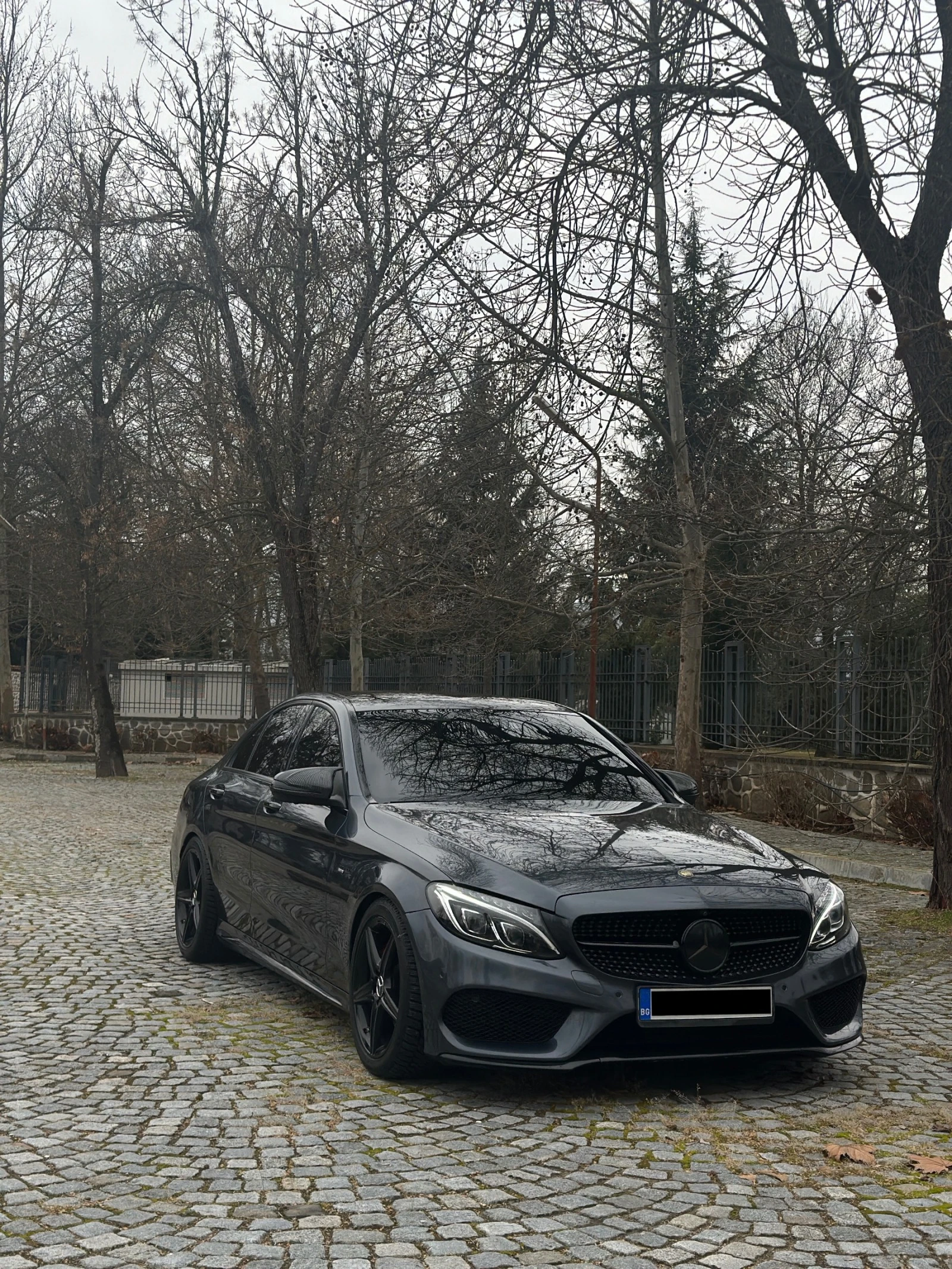 Mercedes-Benz C 43 AMG 4MATIC  - изображение 3