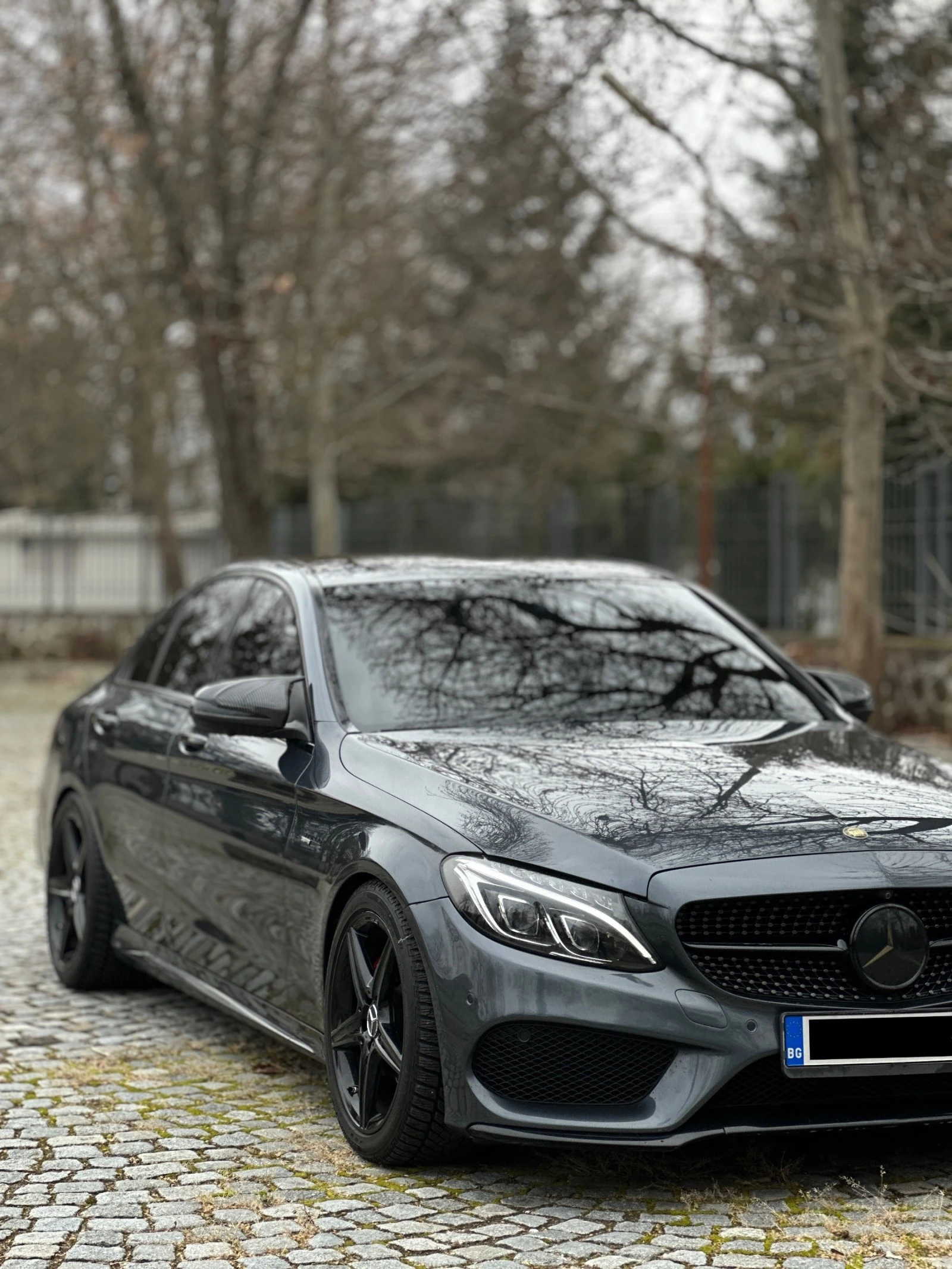 Mercedes-Benz C 43 AMG 4MATIC  - изображение 4