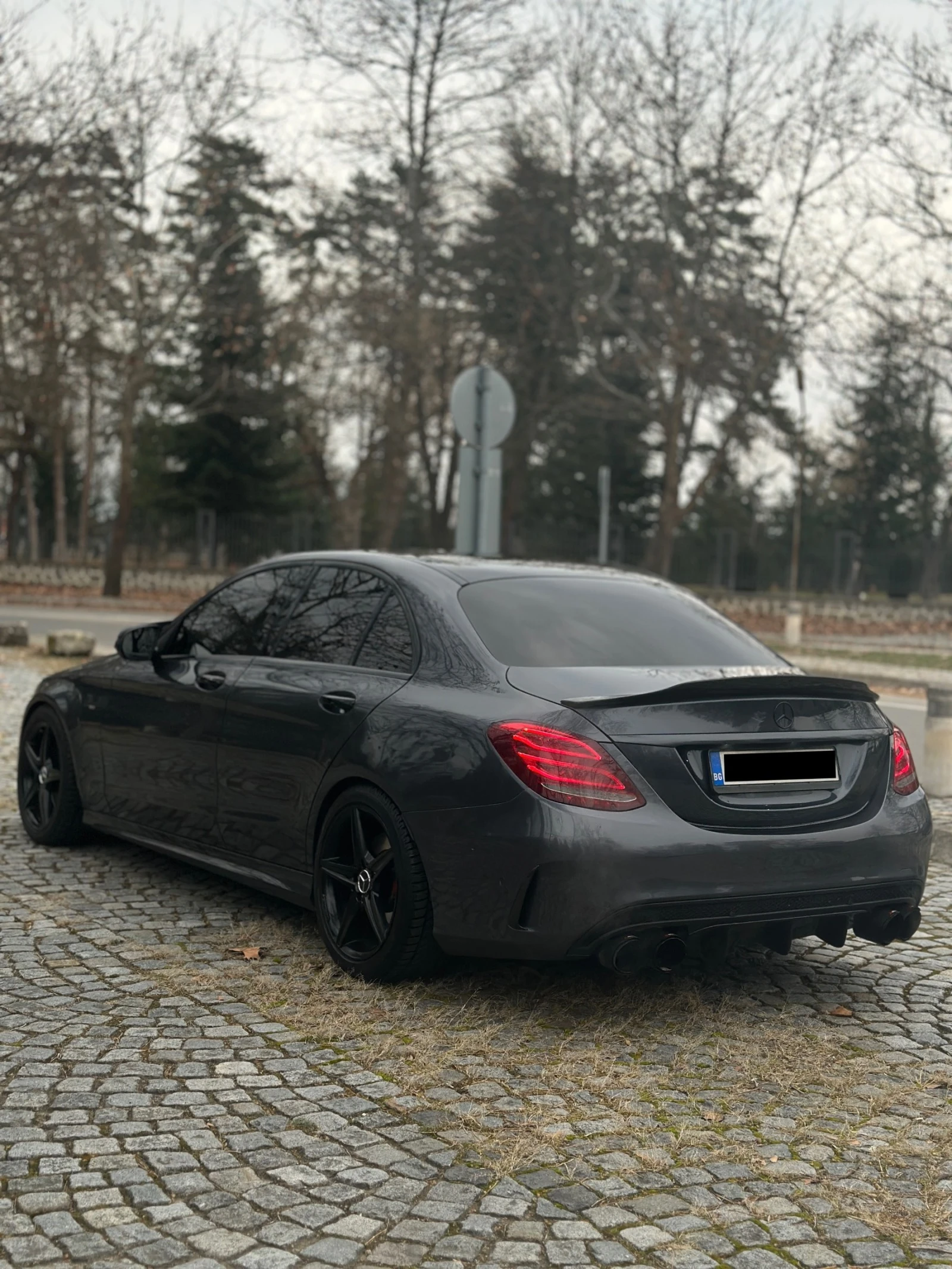 Mercedes-Benz C 43 AMG 4MATIC  - изображение 9