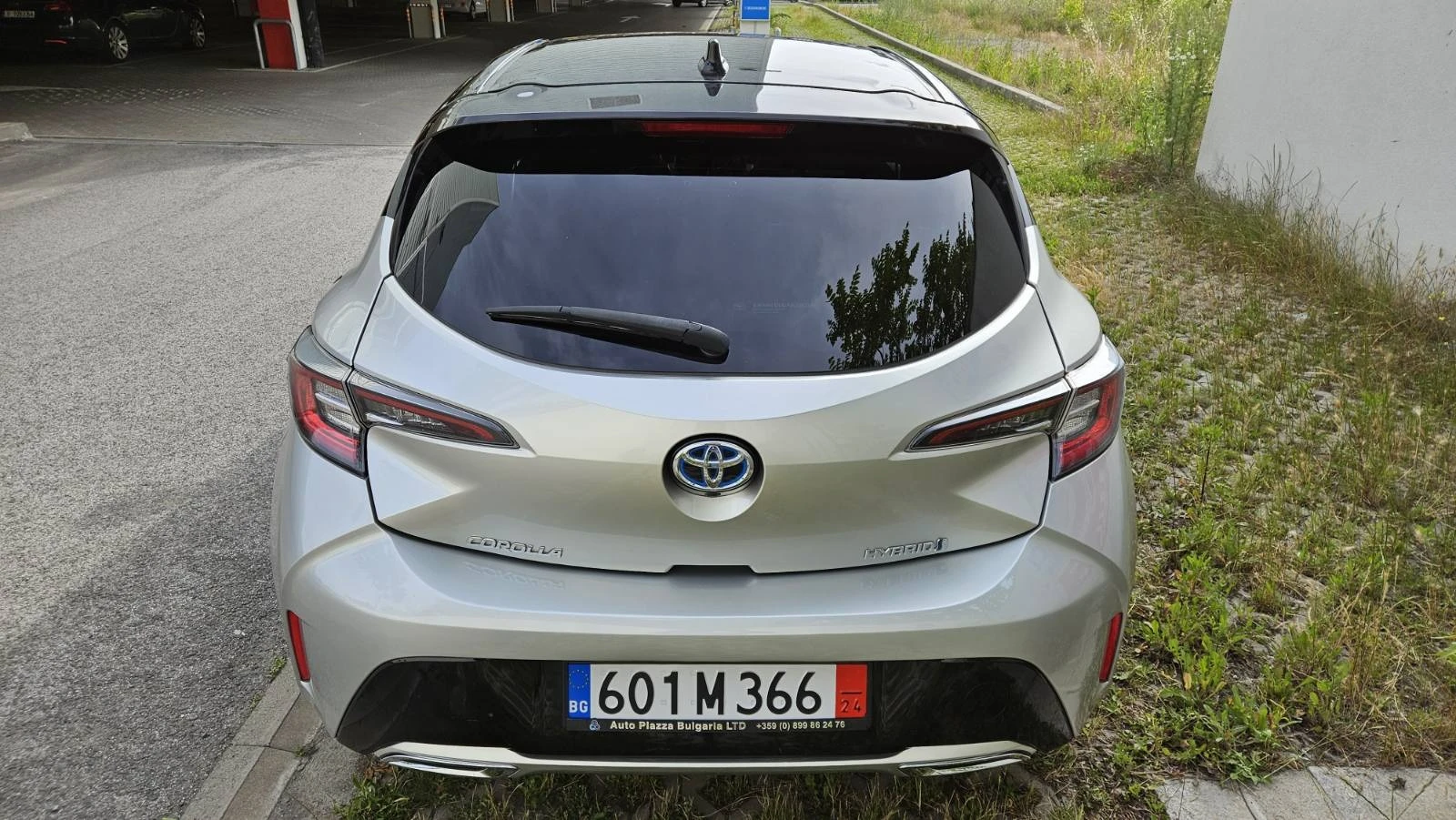 Toyota Corolla 2.0 Hybrid BiTonale - изображение 5