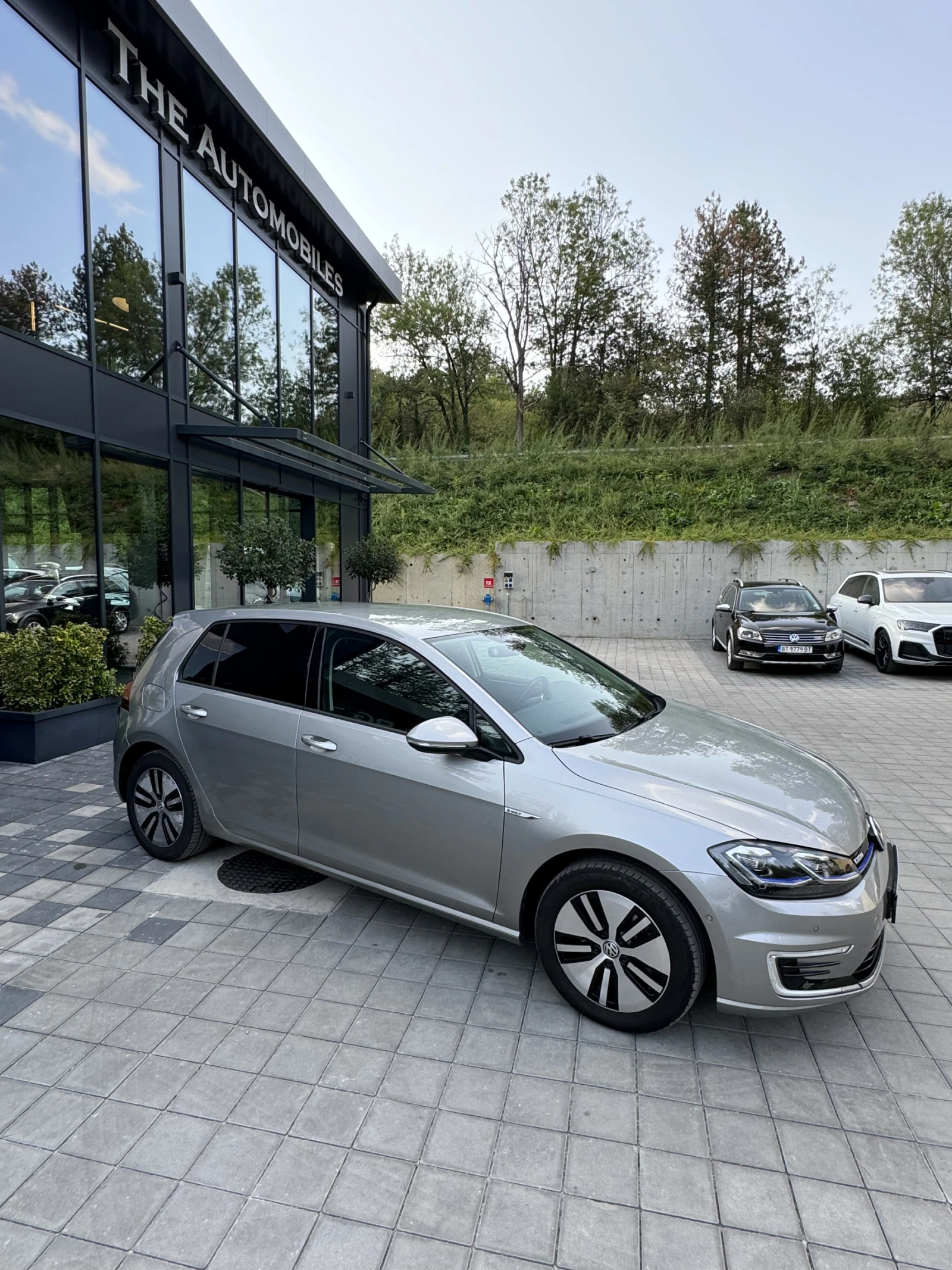 VW Golf E-Golf - изображение 3