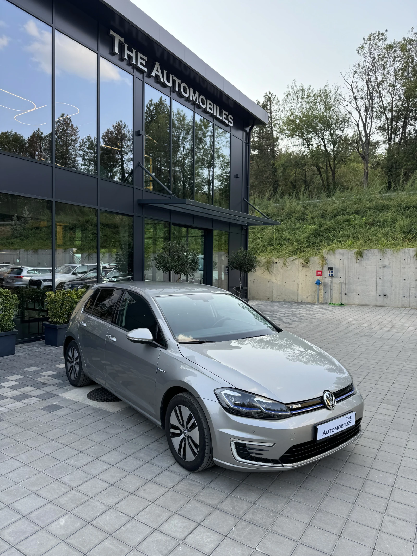 VW Golf E-Golf - изображение 2