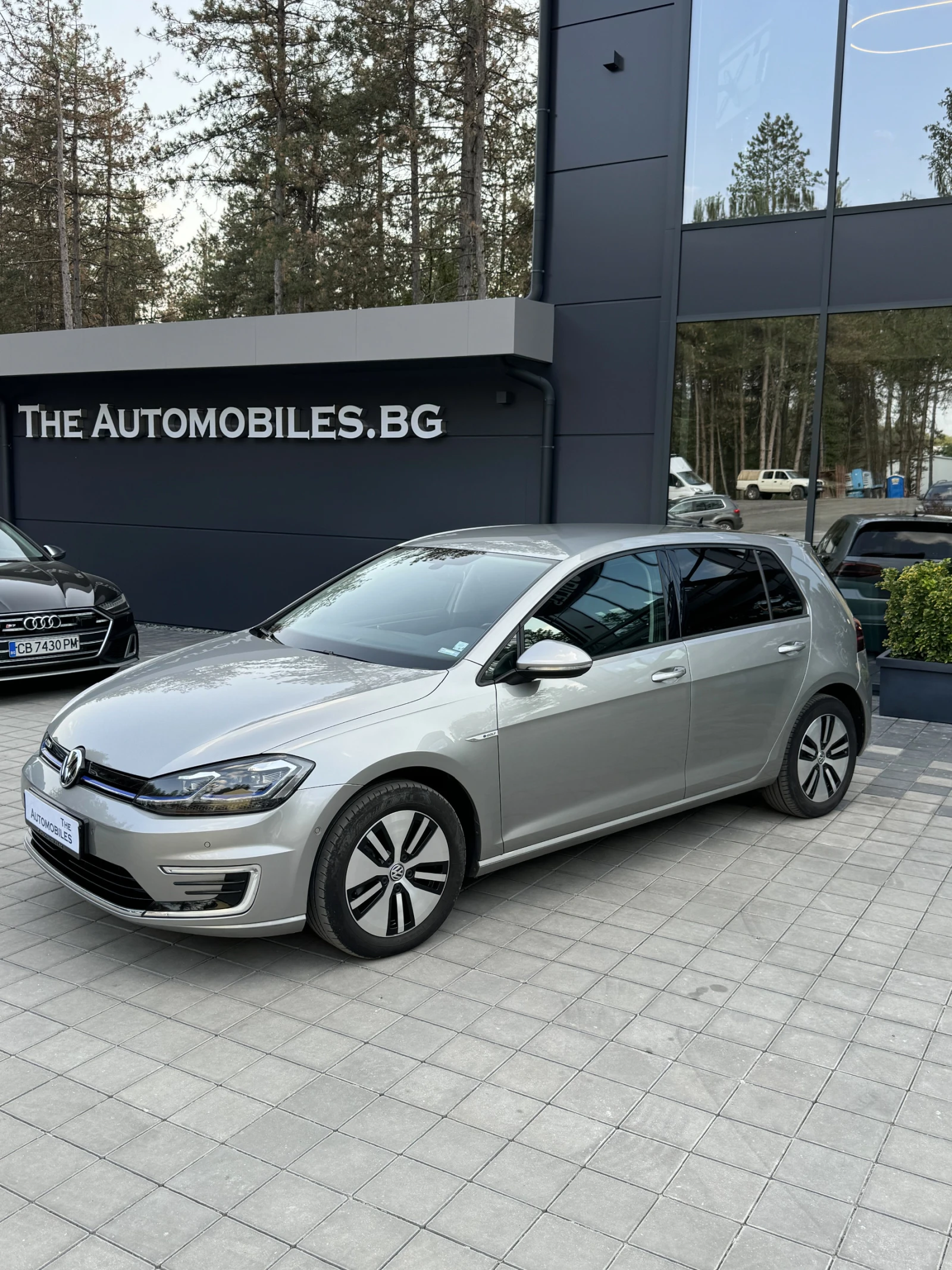 VW Golf E-Golf - изображение 5